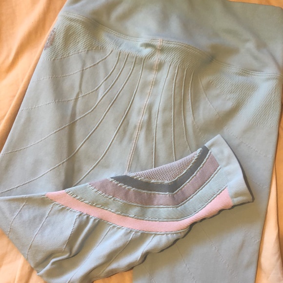 Free People Movement The Essence Leggings Blue - Picture 11 of 12